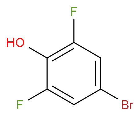 4-Bromo-2,6-difluorophenol_Molecular_structure_CAS_104197-13-9)