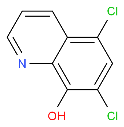 CAS_773-76-2 molecular structure