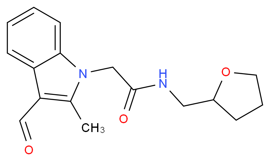 MFCD03216652 molecular structure