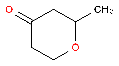 2-methyloxan-4-one_Molecular_structure_CAS_)
