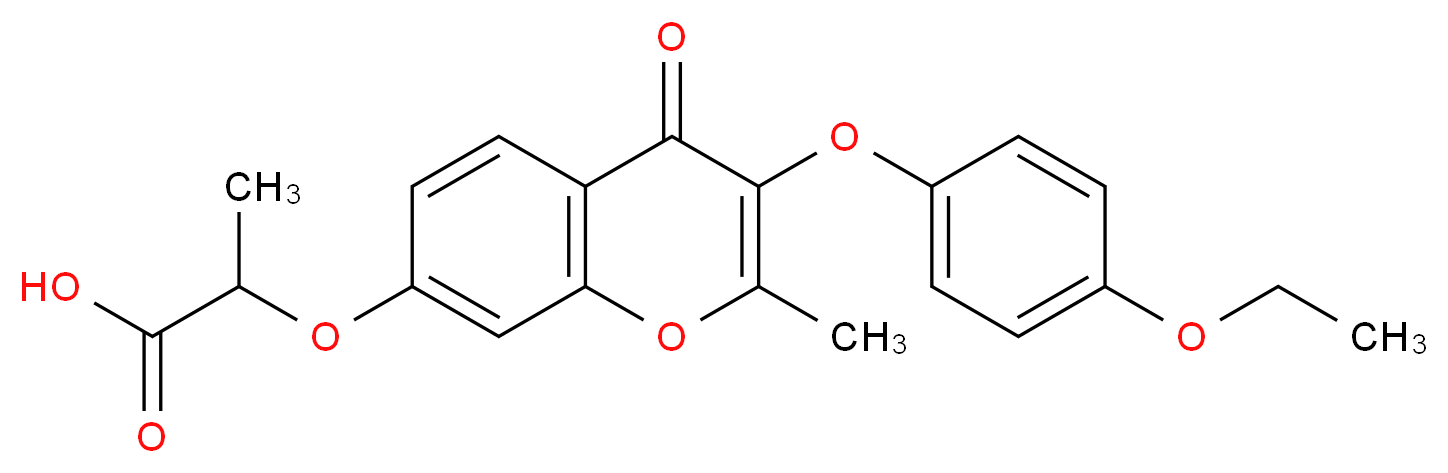 CAS_ molecular structure