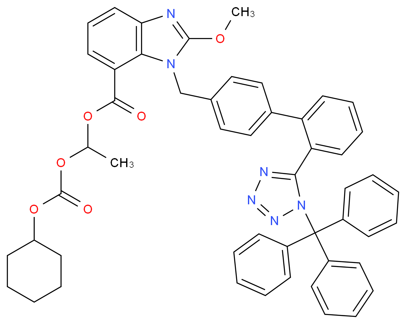 1246818-56-3 molecular structure