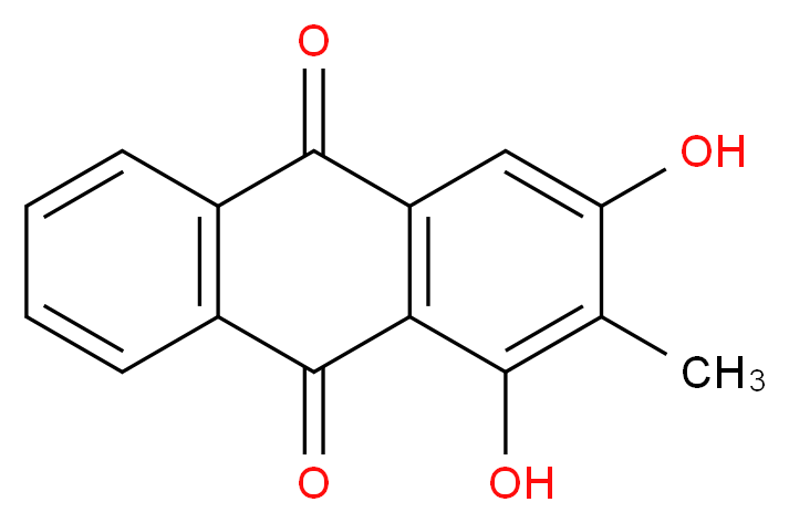 CAS_117-02-2 molecular structure
