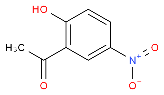 2′-Hydroxy-5′-nitroacetophenone_Molecular_structure_CAS_1450-76-6)