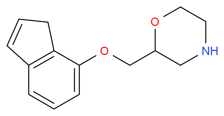 60929-23-9 molecular structure