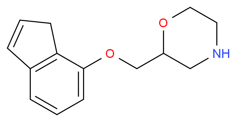 CAS_60929-23-9 molecular structure
