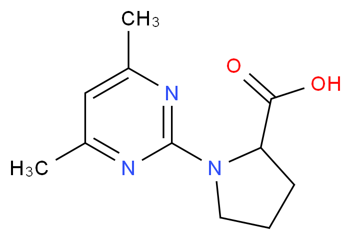 MFCD07021590 molecular structure