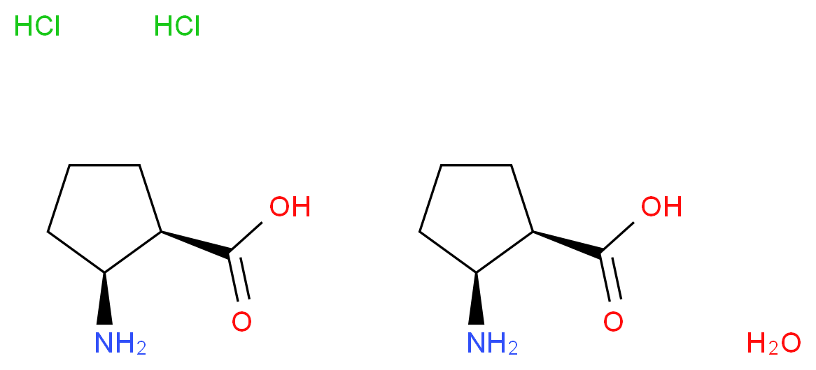 128110-37-2(anhydrous) molecular structure