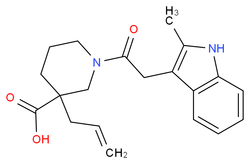 CAS_ molecular structure