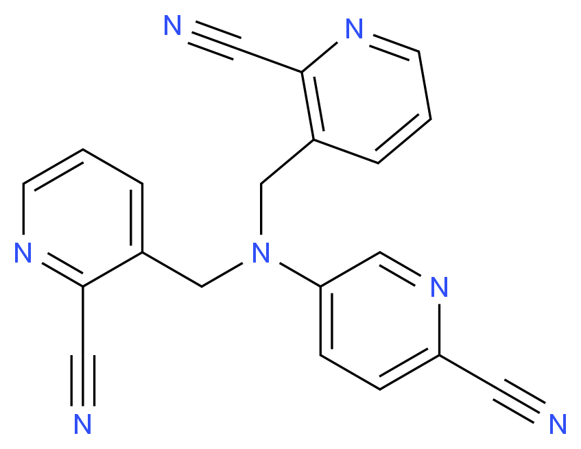 MFCD22682983 molecular structure