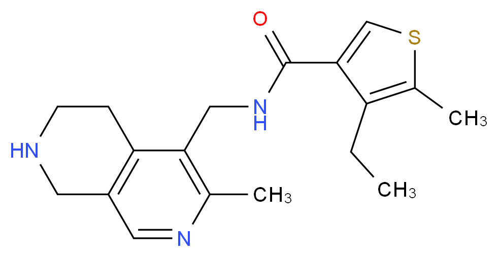 CAS_ molecular structure