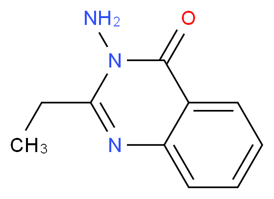 3-Amino-2-ethyl-4(3H)-quinazolinone_Molecular_structure_CAS_50547-51-8)
