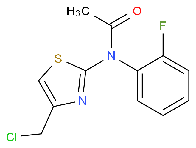 MFCD06345779 molecular structure