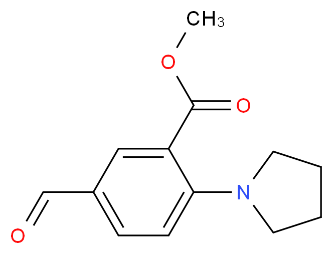 MFCD19381751 molecular structure