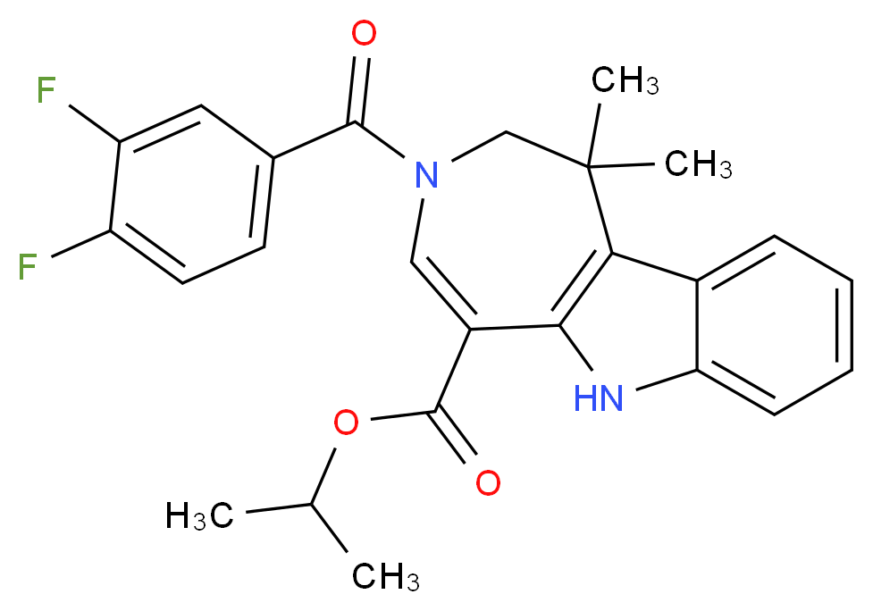 629664-81-9 molecular structure