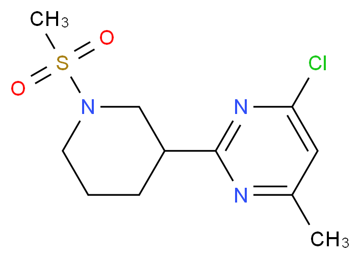 MFCD19691561 molecular structure