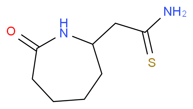 MFCD19382167 molecular structure