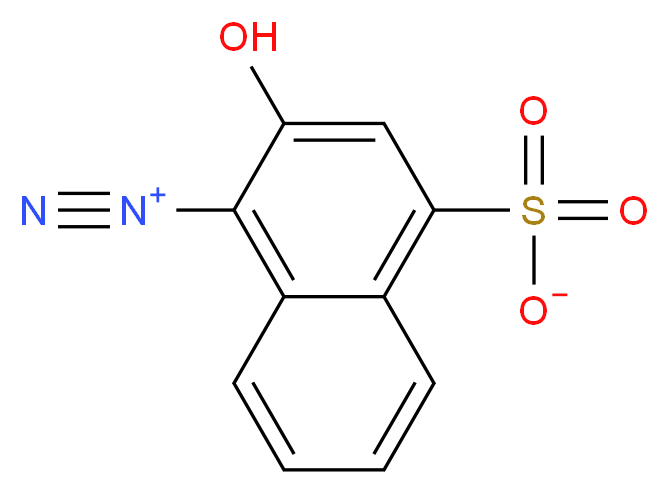 887-76-3 molecular structure