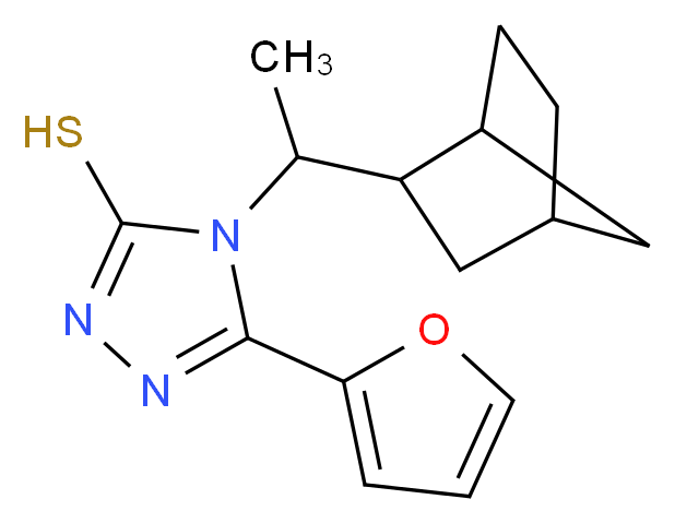 MFCD08273533 molecular structure