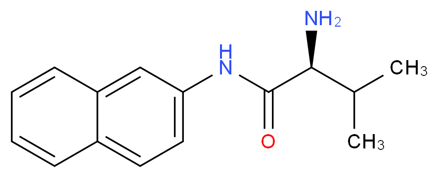 L-Valine β-naphthylamide_Molecular_structure_CAS_729-24-8)
