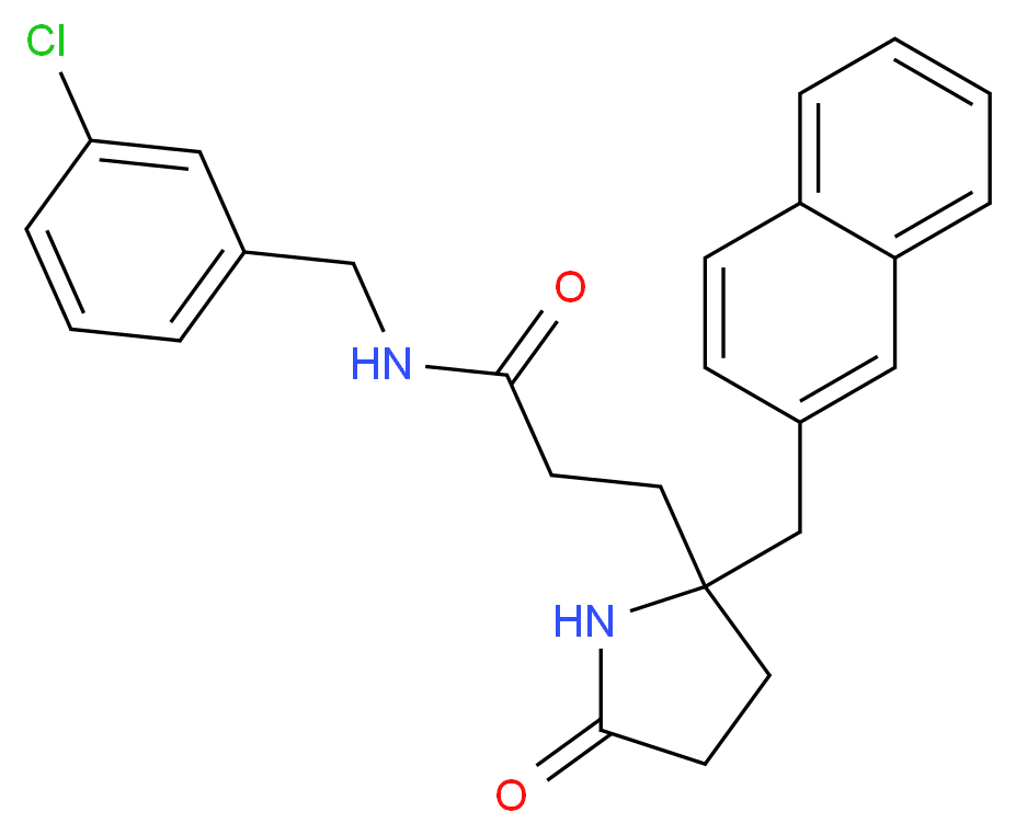 CAS_ molecular structure