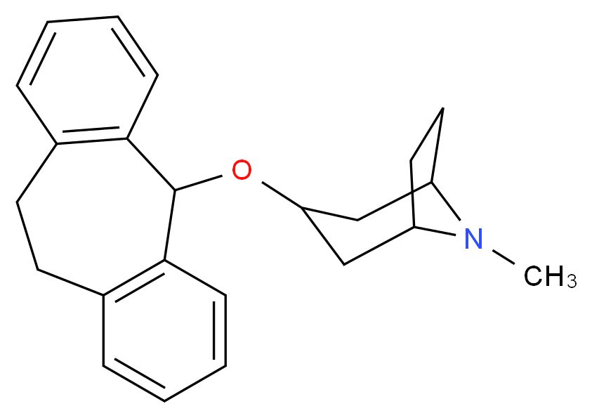 CAS_604-51-3 molecular structure