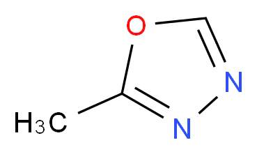 2-Methyl-1,3,4-oxadiazole_Molecular_structure_CAS_3451-51-2)