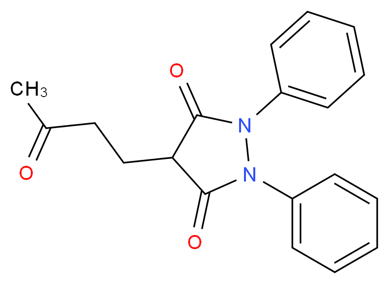 CAS_853-34-9 molecular structure