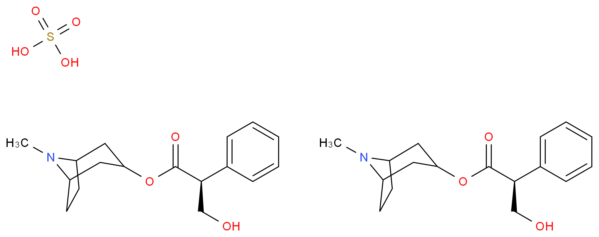 CAS_620-61-1 molecular structure