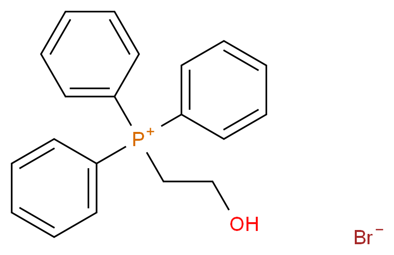 (2-Hydroxyethyl)triphenylphosphonium bromide_Molecular_structure_CAS_7237-34-5)