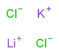 Lithium chloride/potassium chloride eutectic_Molecular_structure_CAS_65567-96-6)