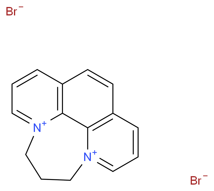 N,N′-Trimethylene-1,10-phenanthrolinium dibromide_Molecular_structure_CAS_15302-99-5)