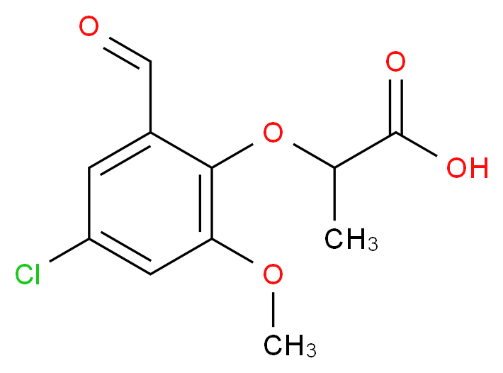 590395-59-8 molecular structure