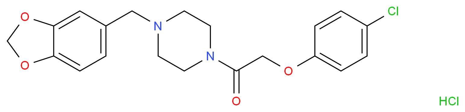 Fipexide hydrochloride_Molecular_structure_CAS_34161-24-5)