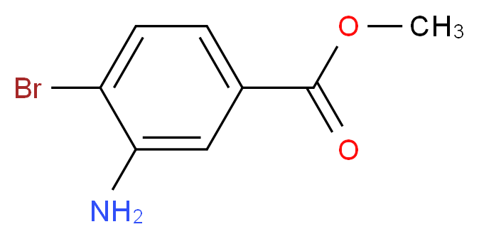 Methyl 3-amino-4-bromobenzoate_Molecular_structure_CAS_46064-79-3)