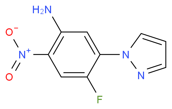 MFCD09802122 molecular structure