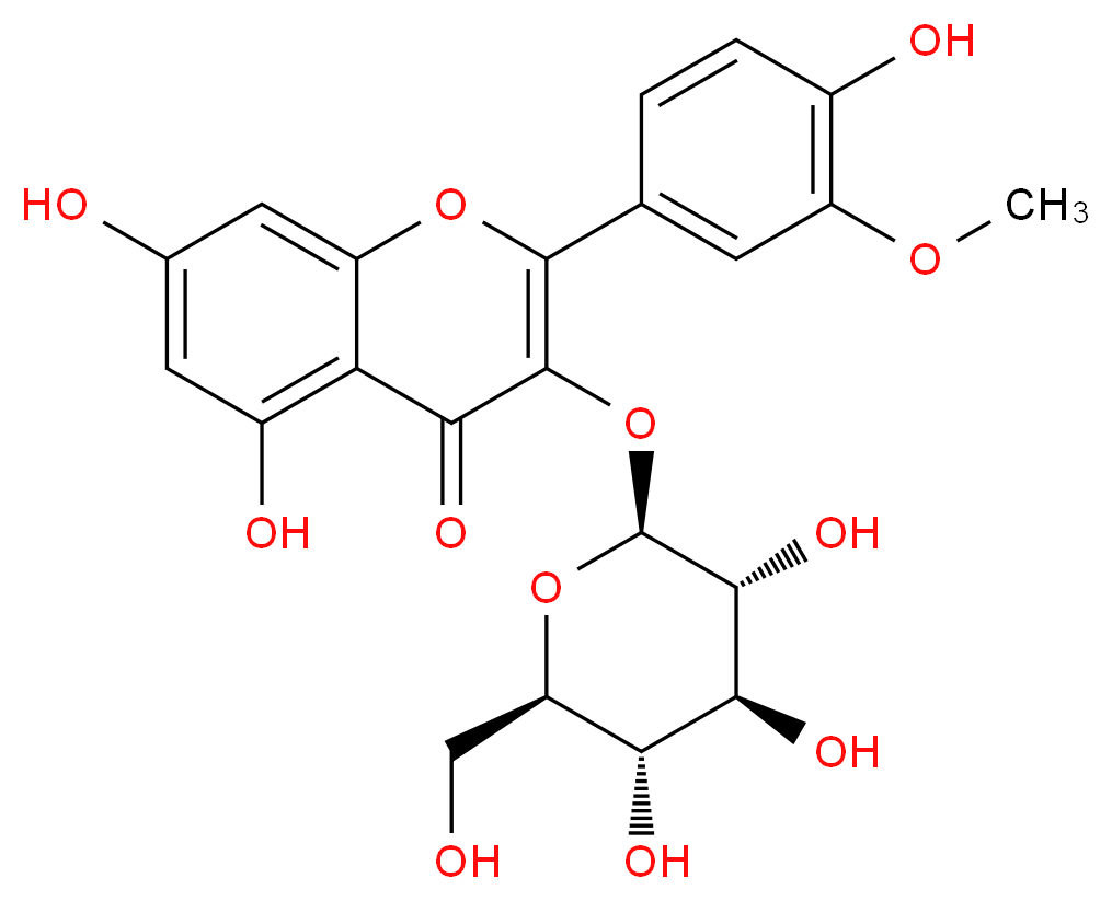 CAS_5041-82-7 molecular structure