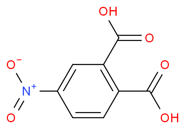 4-nitrophthalic acid_Molecular_structure_CAS_)