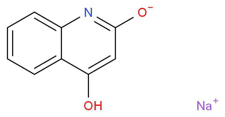 2,4-Dihydroxyquinoline monosodium salt hydrate_Molecular_structure_CAS_4510-76-3)