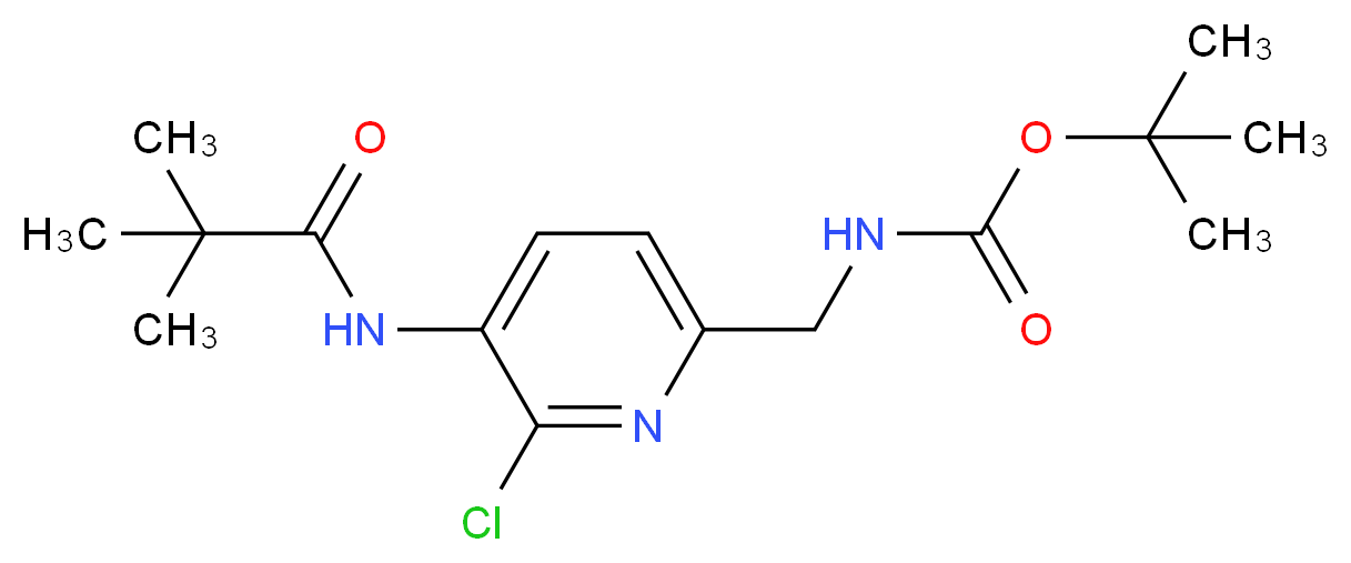 1142192-00-4 molecular structure