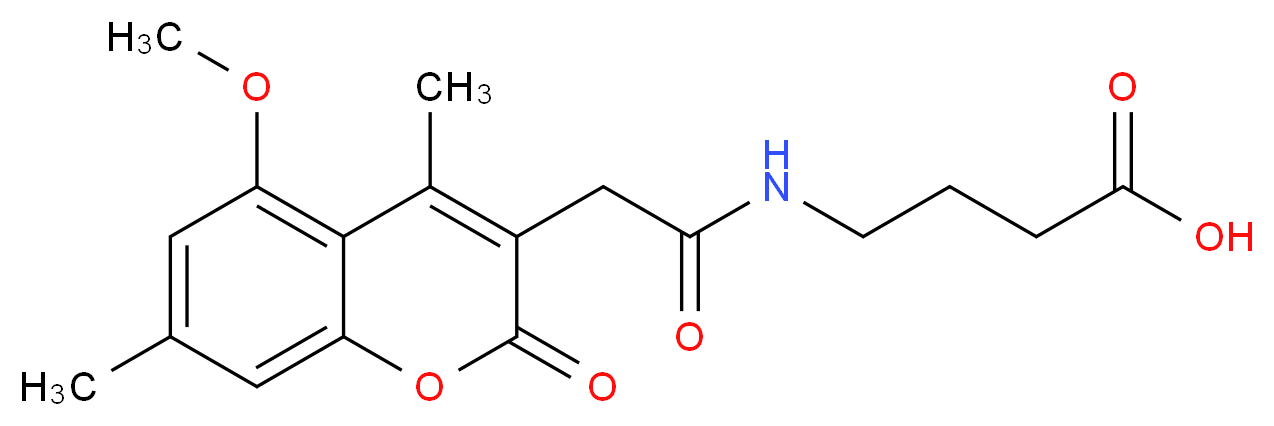 CAS_ molecular structure