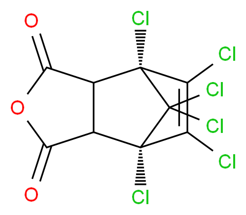 CAS_115-27-5 molecular structure