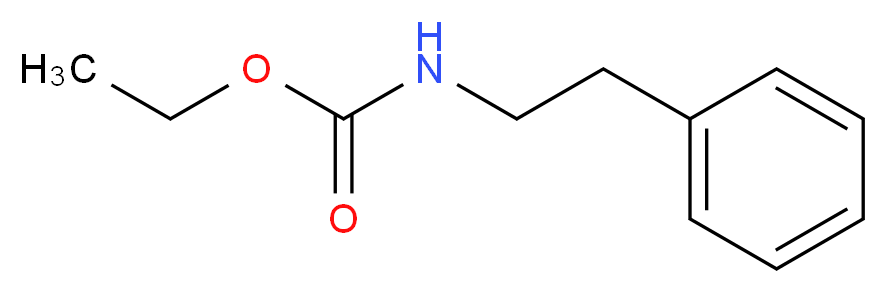 Ethyl phenethylcarbamate_Molecular_structure_CAS_6970-83-8)