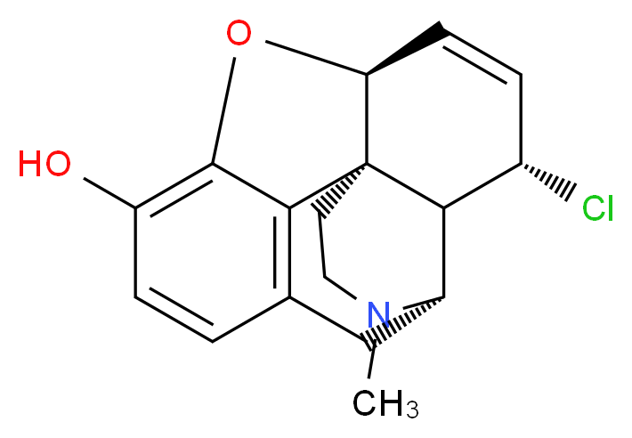 CAS_60048-95-5 molecular structure