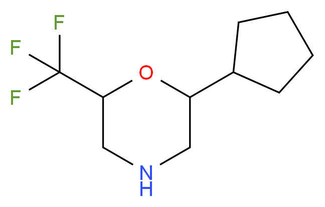 MFCD21602439 molecular structure