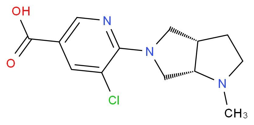 CAS_ molecular structure