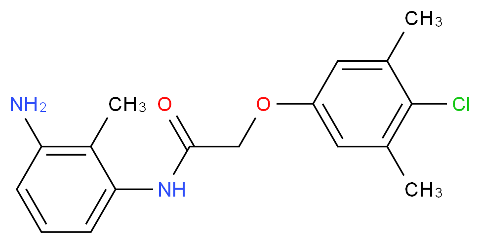 CAS_ molecular structure