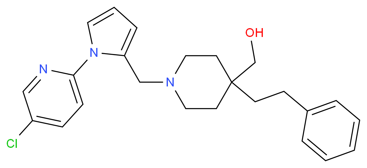 CAS_ molecular structure