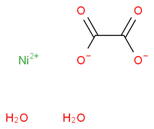 Nickel(II) oxalate dihydrate_Molecular_structure_CAS_6018-94-6)