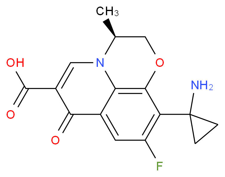 127045-41-4 molecular structure